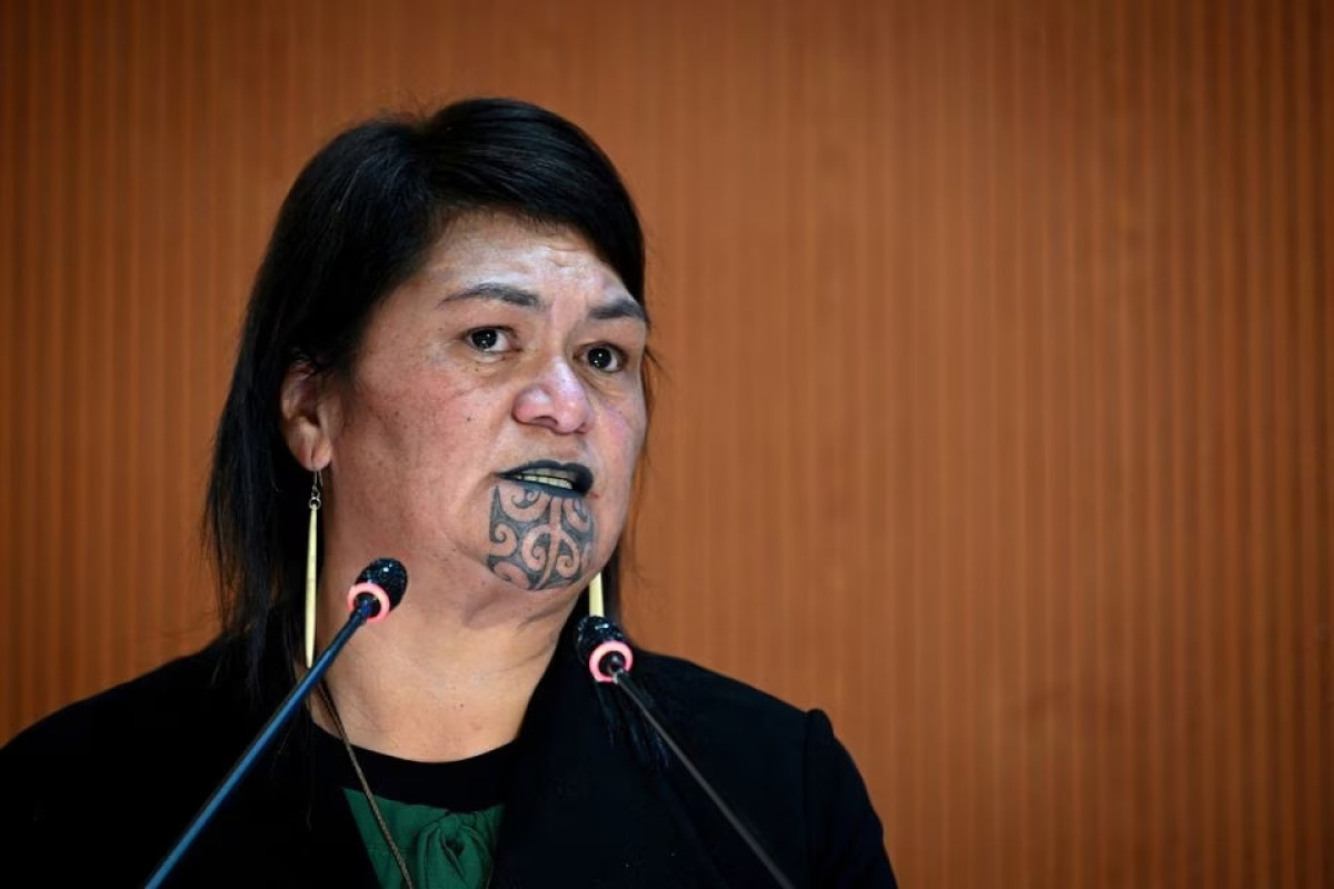 Nanaia Mahuta, New Zealand Foreign Minister