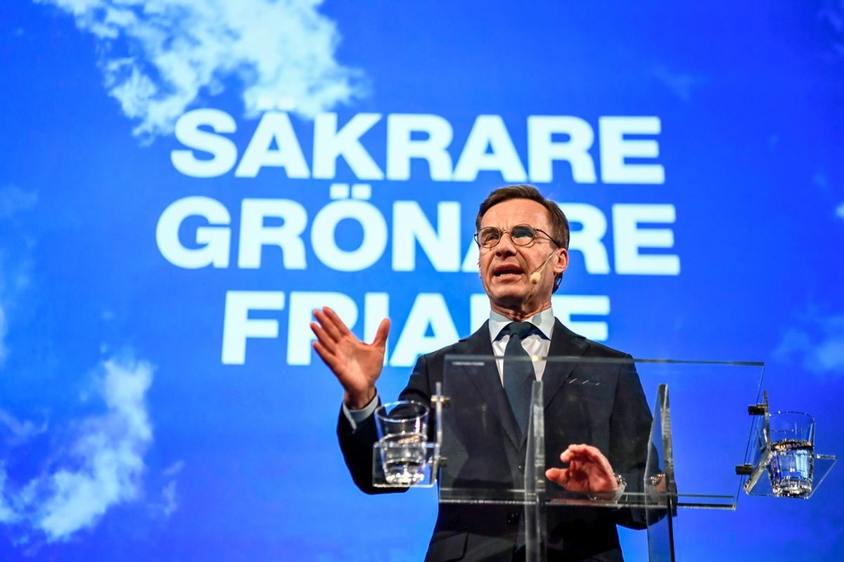 Swedish PM admits Finland will join NATO before Sweden