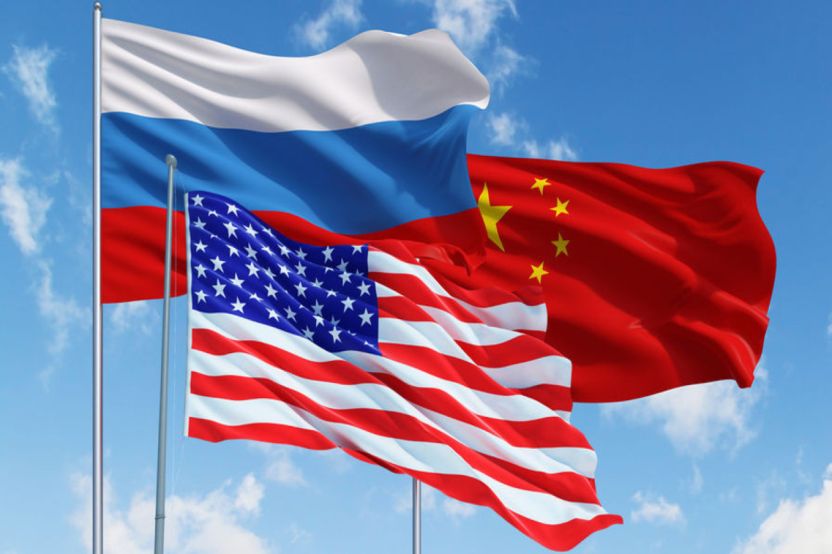 WP призвала Вашингтон к ответным действиям из-за растущего альянса России и КНР
