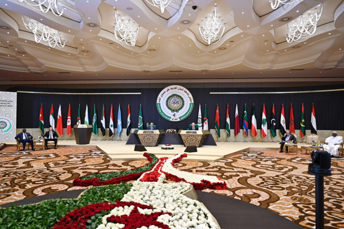 Очередной саммит ЛАГ пройдет в Саудовской Аравии
