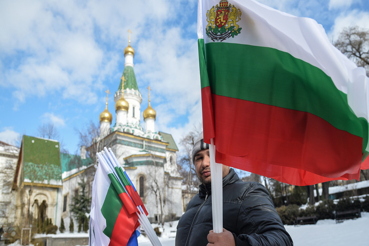 Болгария менее чем за полгода поставила Украине оружие на €2,5 млрд