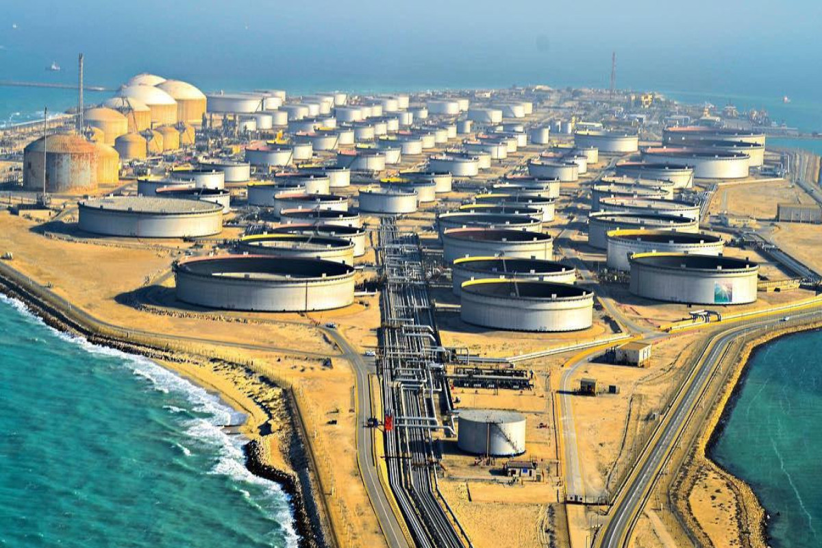 “Saudi Aramco” Çində neft emalı zavodu tikəcək