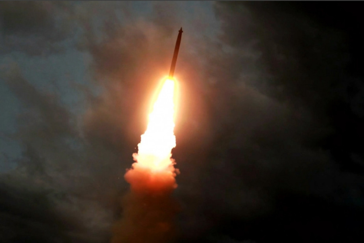 Япония выразила протест КНДР в связи с запуском баллистических ракет