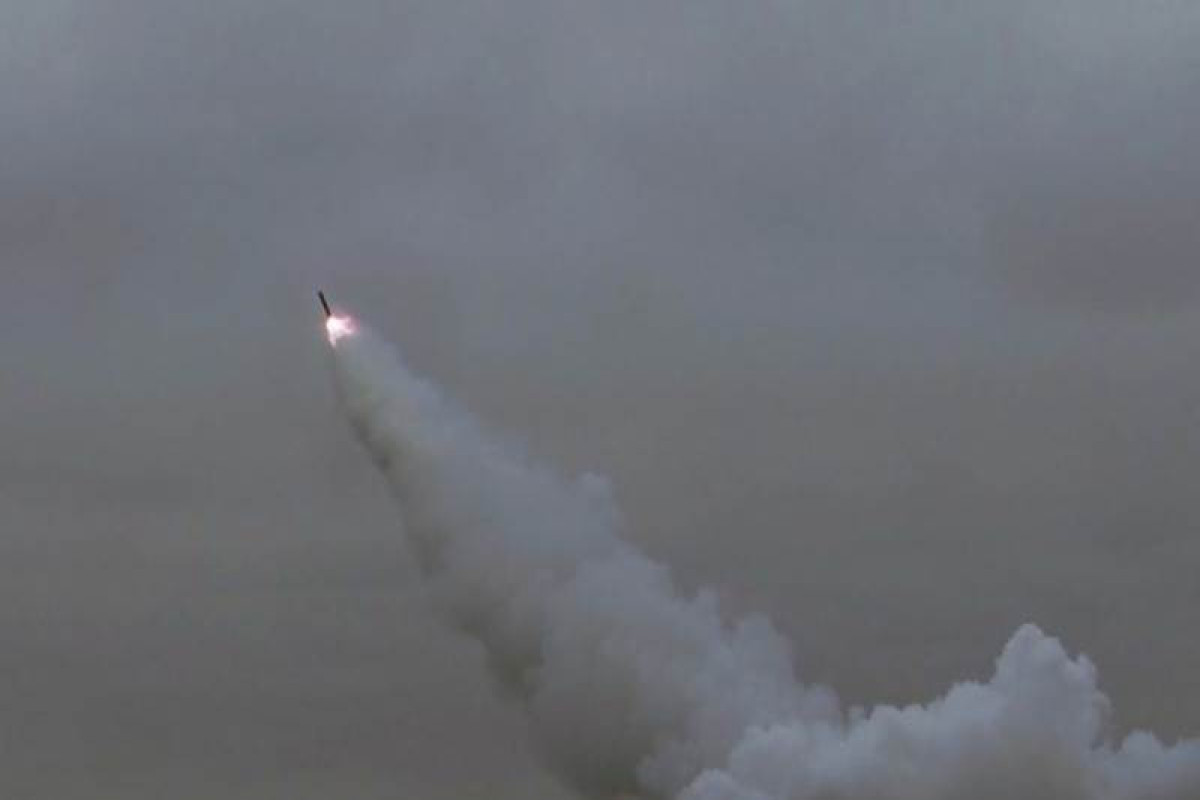 S. Korea, Japan: N. Korea fires two ballistic missiles