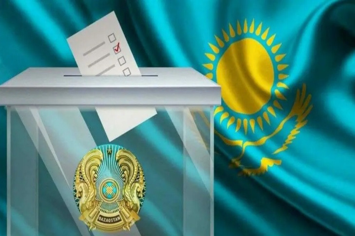 Обнародованы окончательные итоги парламентских  выборов в Казахстане