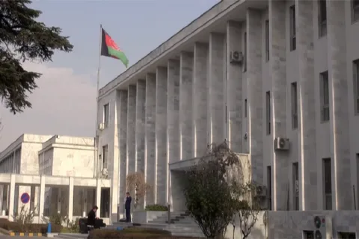 В Афганистане вблизи здания МИД произошел взрыв