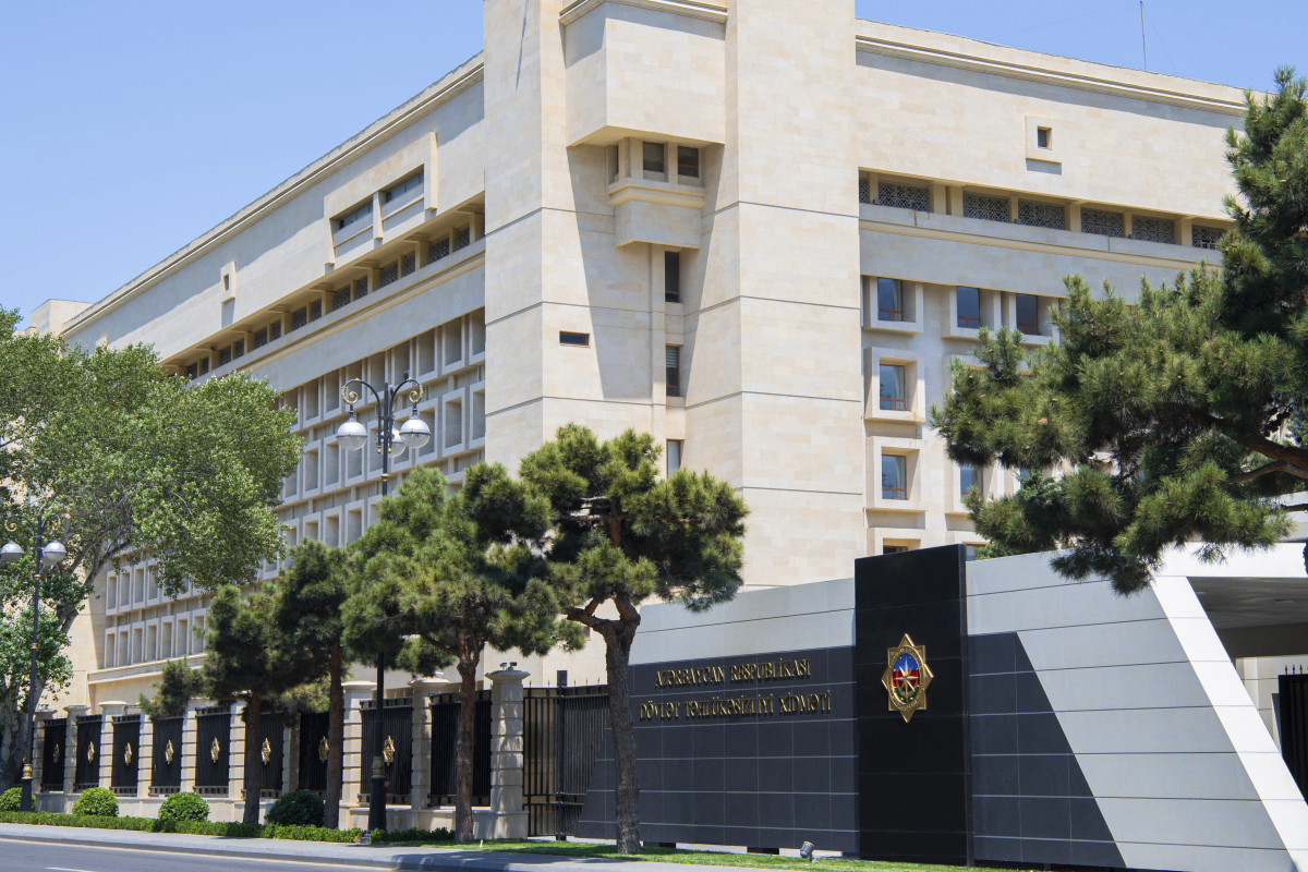 Azerbaijan Security Service arrests 2 persons who cooperated with the foreign special service agency