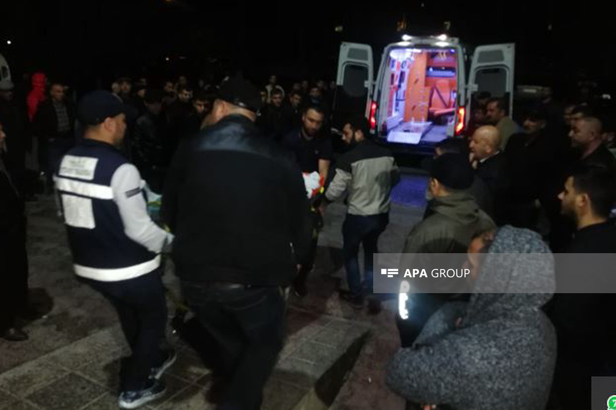 Sarayda minik maşını ilə yük avtomobili toqquşub, 3 nəfər ölüb - YENİLƏNİB 