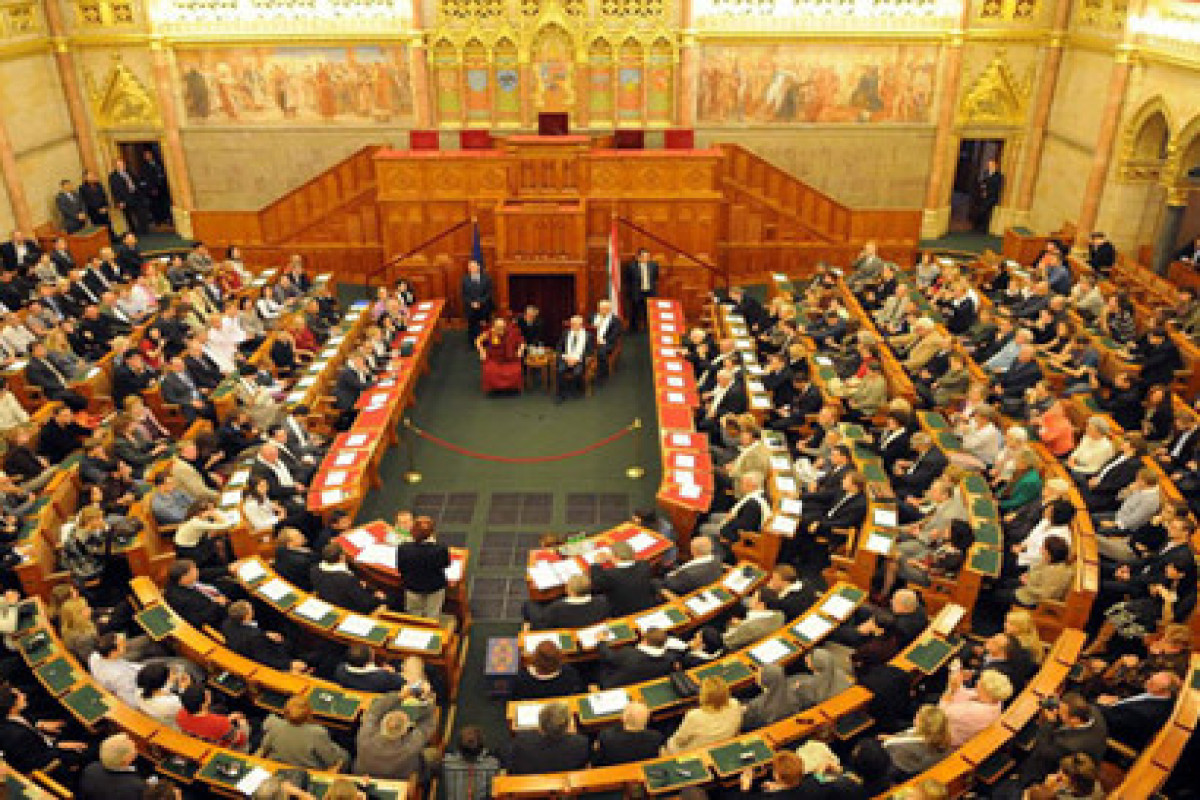 Hungarian parliament ratifies Finland’s NATO membership bid