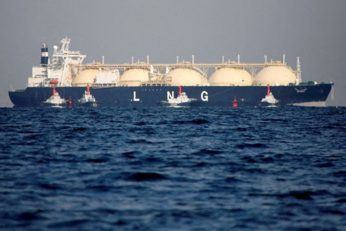 EU aims to give members option to block Russian LNG imports