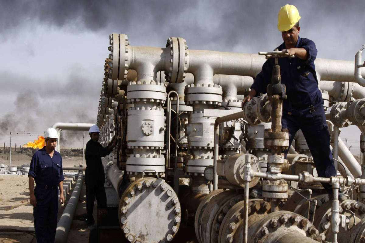 «Казтрансойл» отправил 9,9 тыс. тонн нефти с месторождения Тенгиз по направлению Баку-Тбилиси-Джейхан