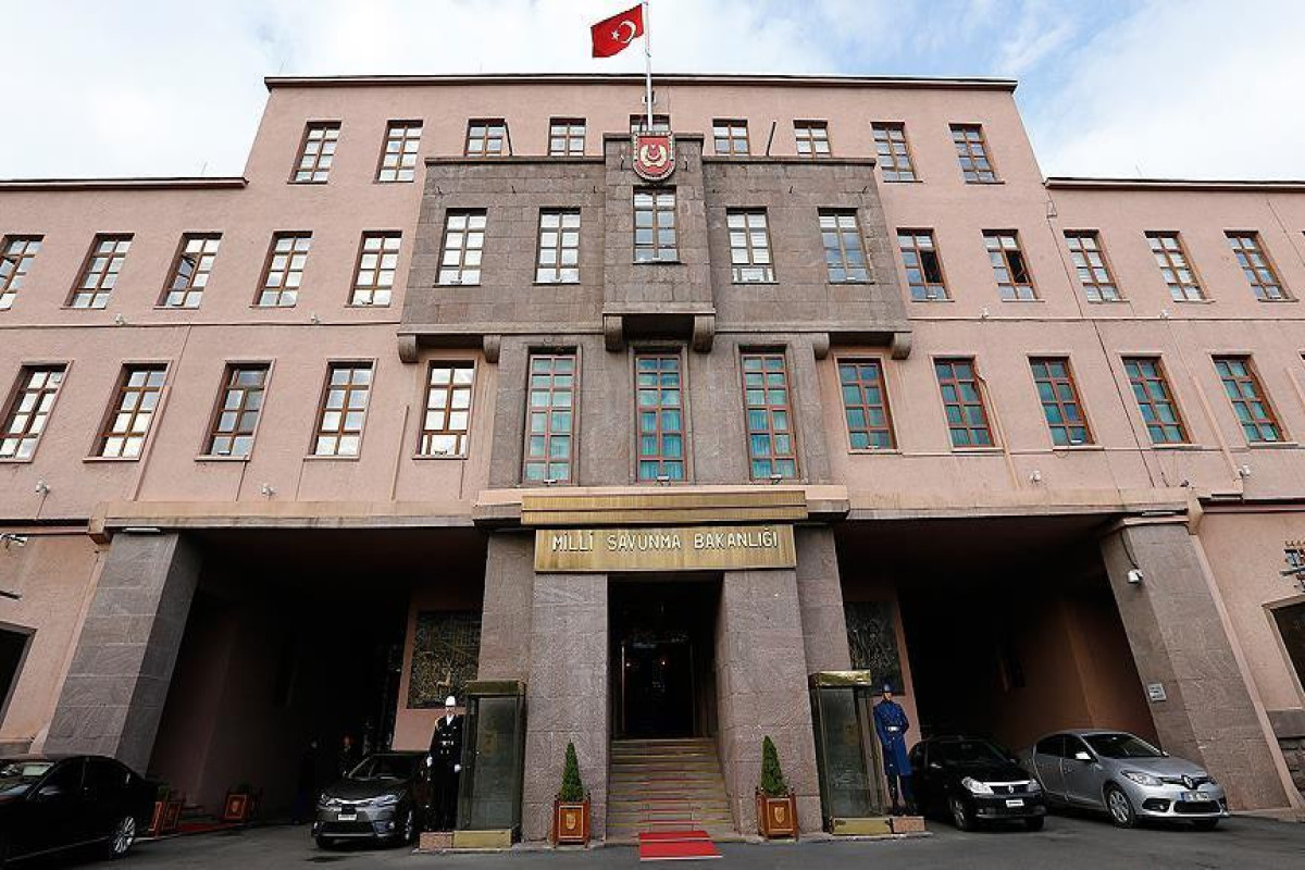 Turkish Defense Ministry: Acceptance of PKK/YPG terrorists into French Parliament is against NATO