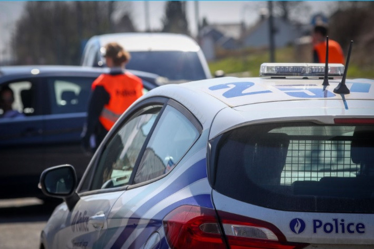 Belçikada terror aktı hazırlamaqda şübhəli bilinən 8 nəfər həbs edilib