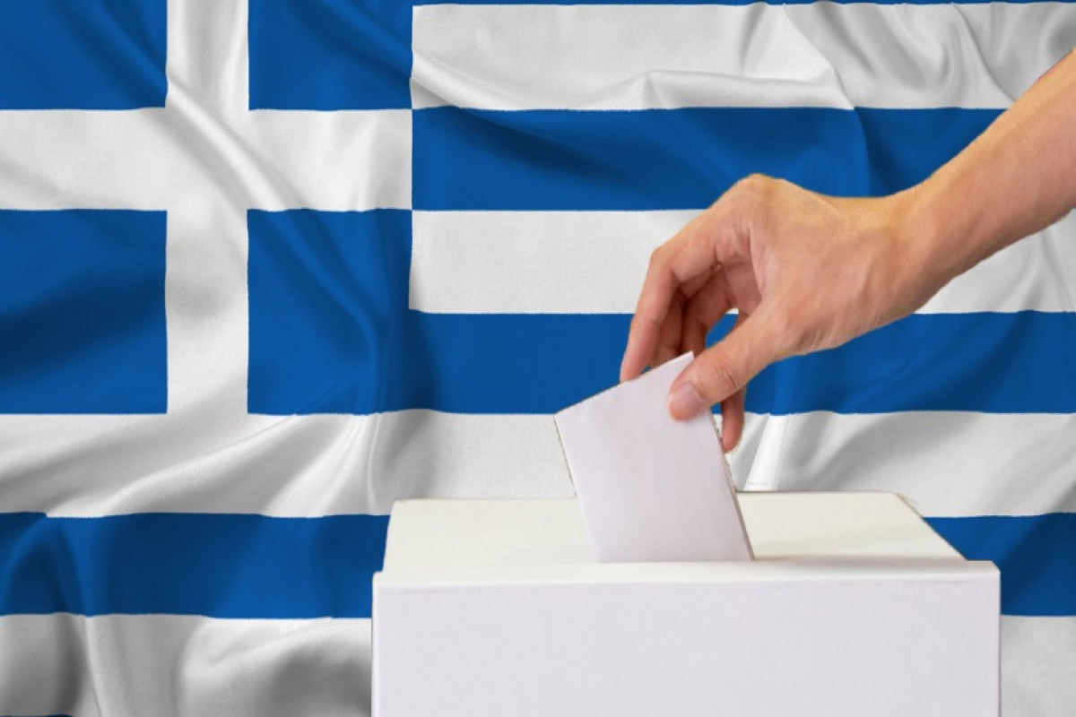 Yunanıstanda parlament seçkilərinin vaxtı açıqlanıb