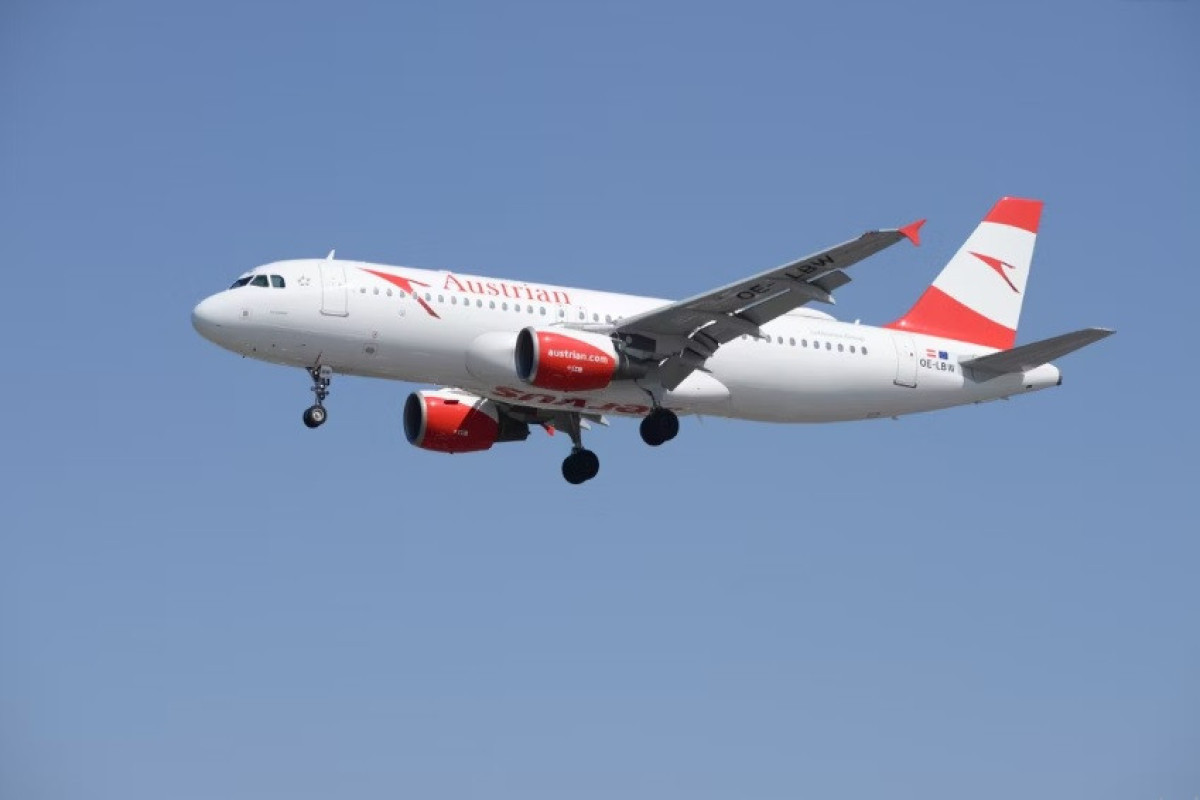 Austrian Airlines cancels more than 100 flights