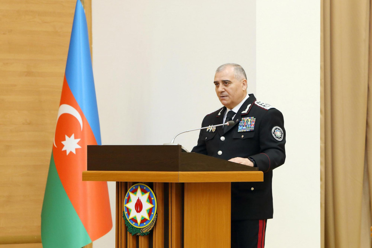 SSS solemnly marks the 104th anniversary of establishment of Azerbaijani security agencies
