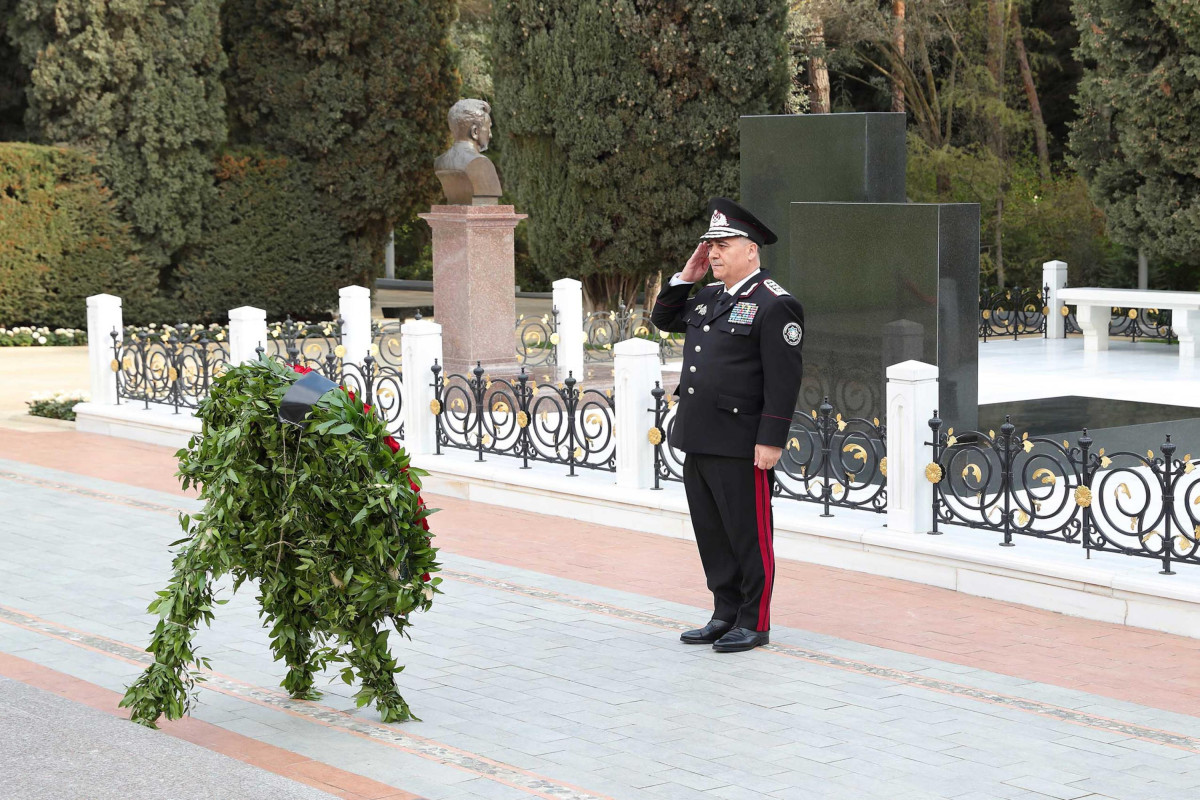 В СГБ торжественно отметили 104-летие создания органов безопасности Азербайджана-ФОТО 