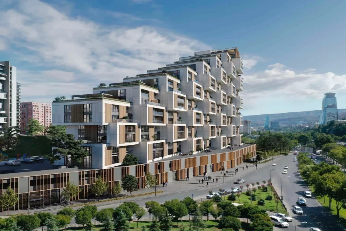 Цена аренды квартир в Тбилиси выросла более чем вдвое