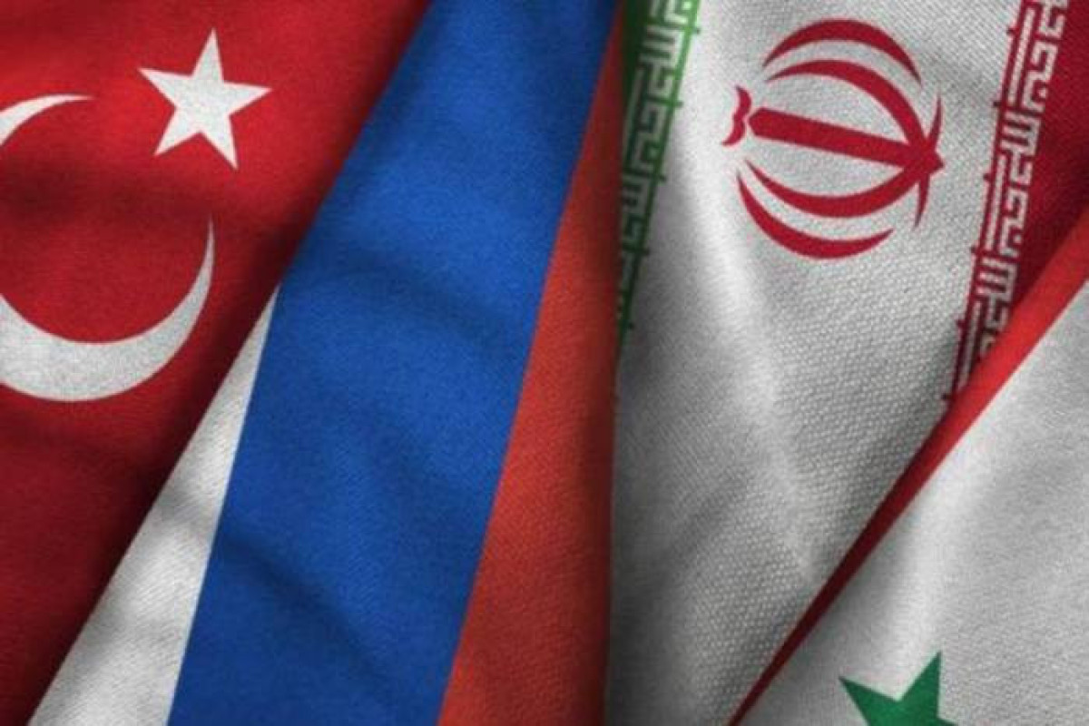Russian, Turkish, Iranian and Syrian Deputy FMs to meet next week