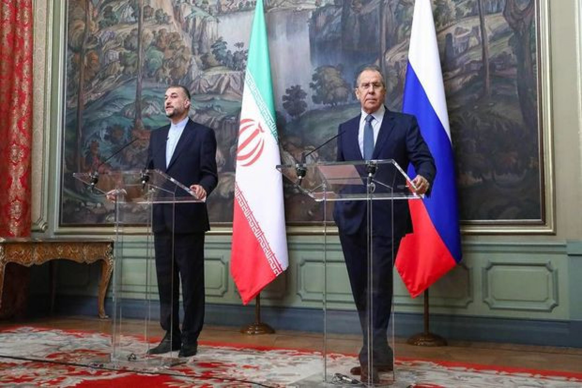Лавров: Надеемся, что трение в отношениях Баку-Тегеран носит временный характер