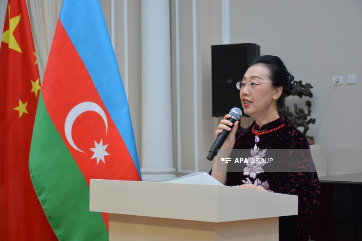 Ambassador: Azerbaijani people shows great interest to Chinese culture