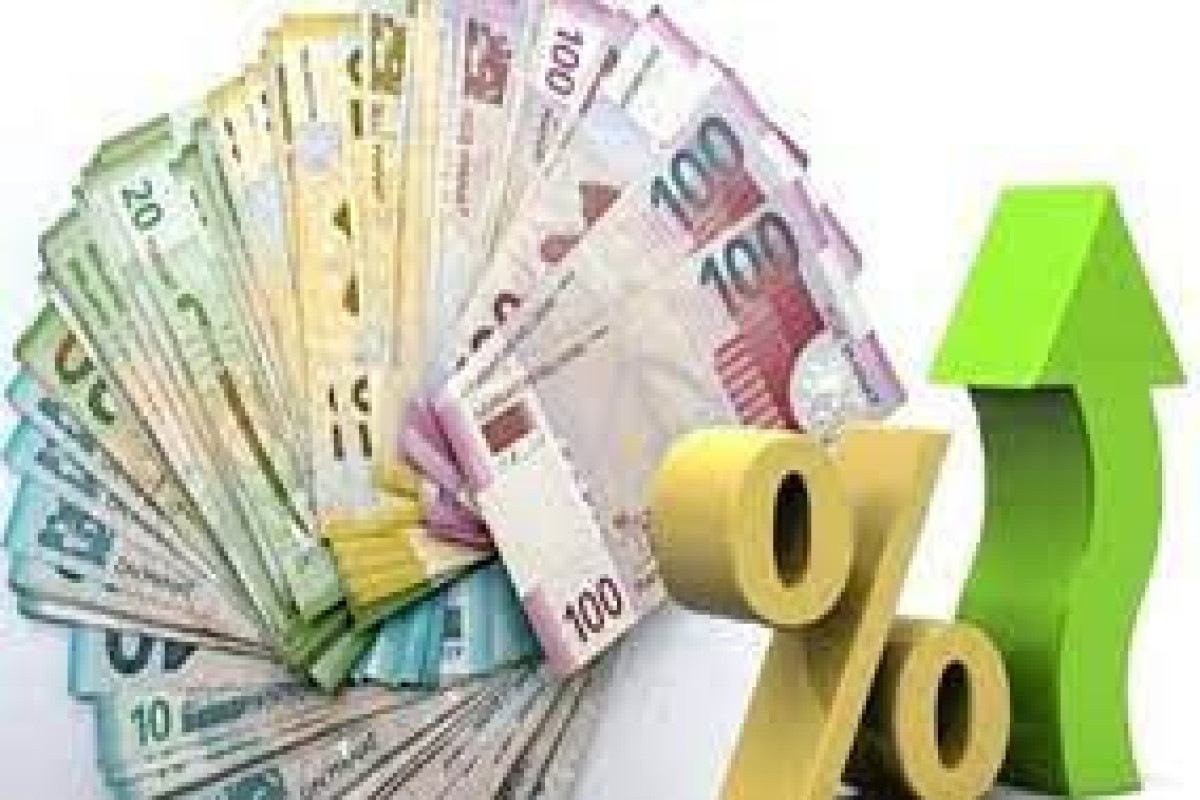 Обнародована среднемесячная номинальная зарплата в Баку в этом году