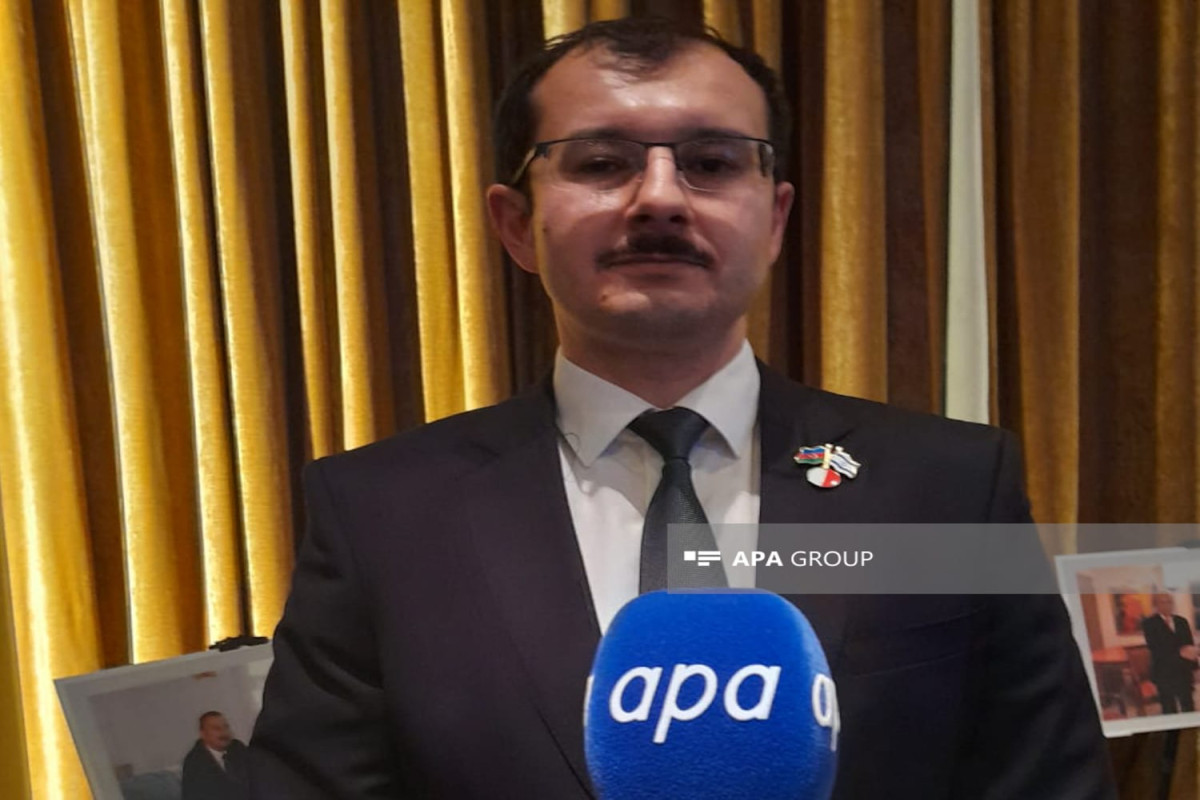 Посол: «Азербайджано-израильские отношения  не направлены против 3-х стран»