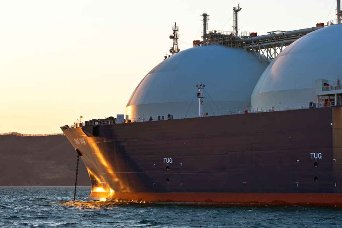США стали крупнейшим экспортером сжиженного природного газа в мире