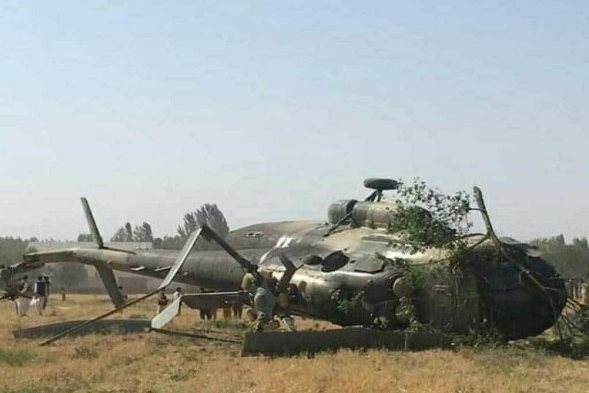 В США столкнулись два военных вертолета, погибли 9 военных -ОБНОВЛЕНО 