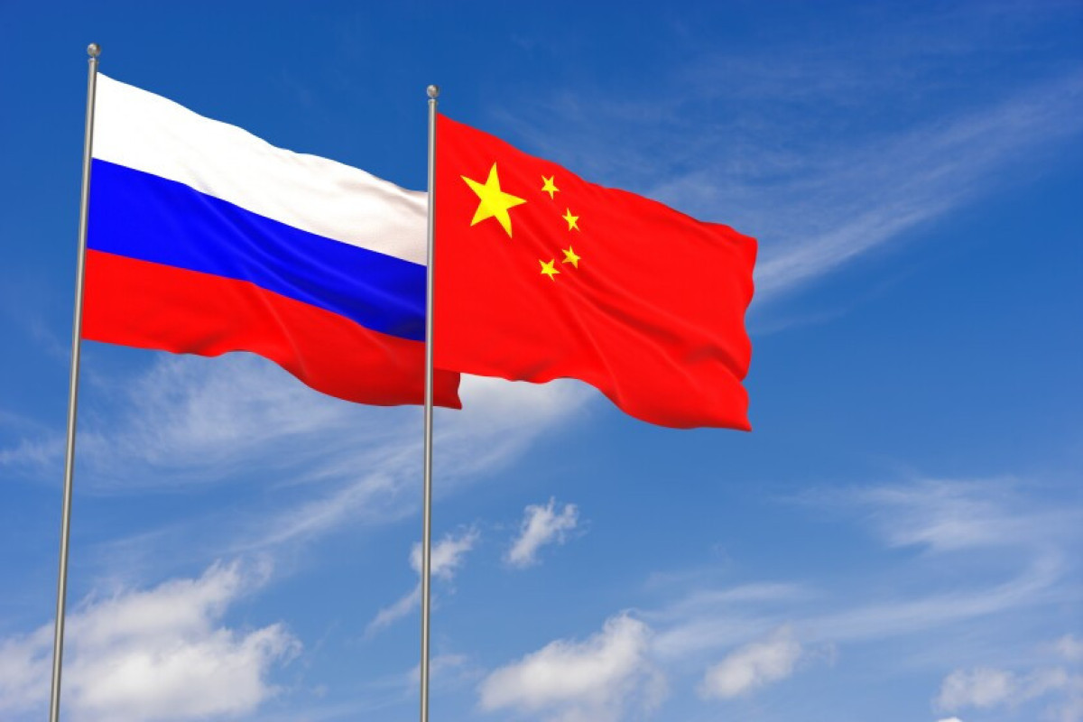 Минобороны Китая: Отношения Китая и России не являются альянсом эпохи холодной войны
