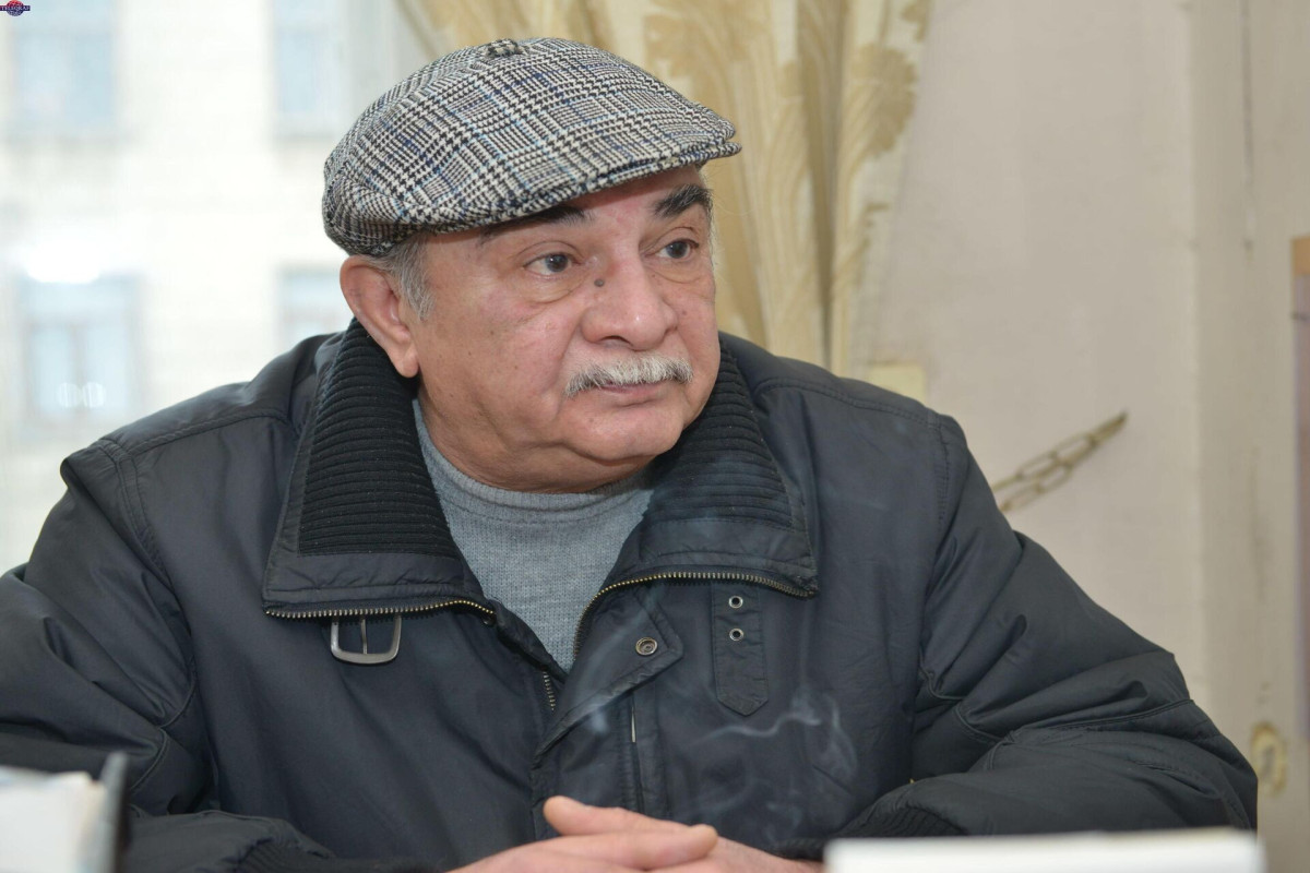 Xalq artisti Ənvər Həsənov