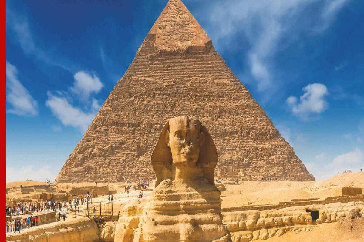 Pyramid of Cheops will be closed for tourists