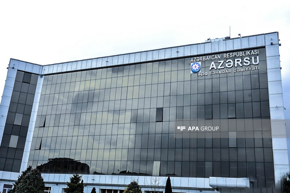 ОАО «Азерсу» и ОАО «Мелиорация и водное хозяйство Азербайджана» переданы в подчинение нового Агентства