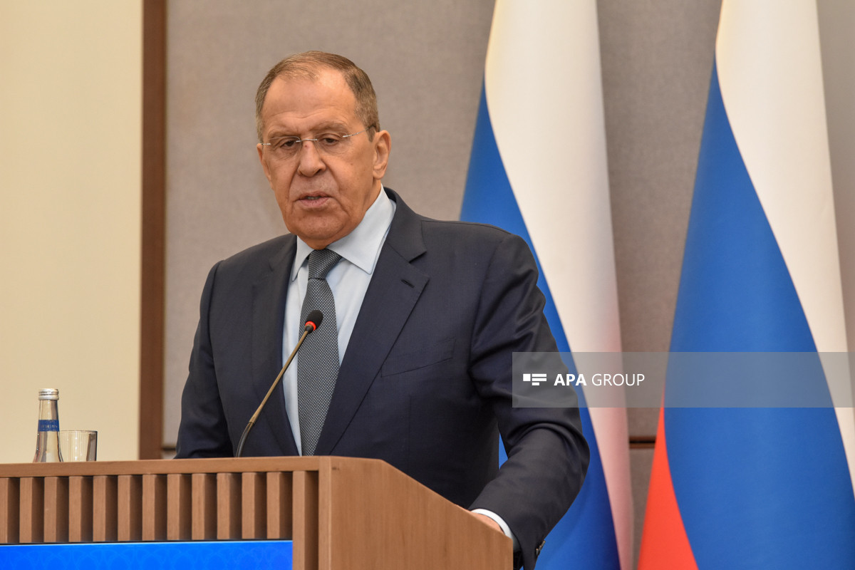 Russian FM to pay visit to Türkiye, Karabakh to be also discussed