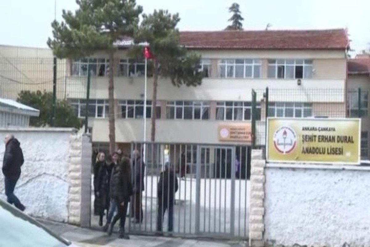 В Анкаре произошла поножовщина в школе, есть убитый и раненые