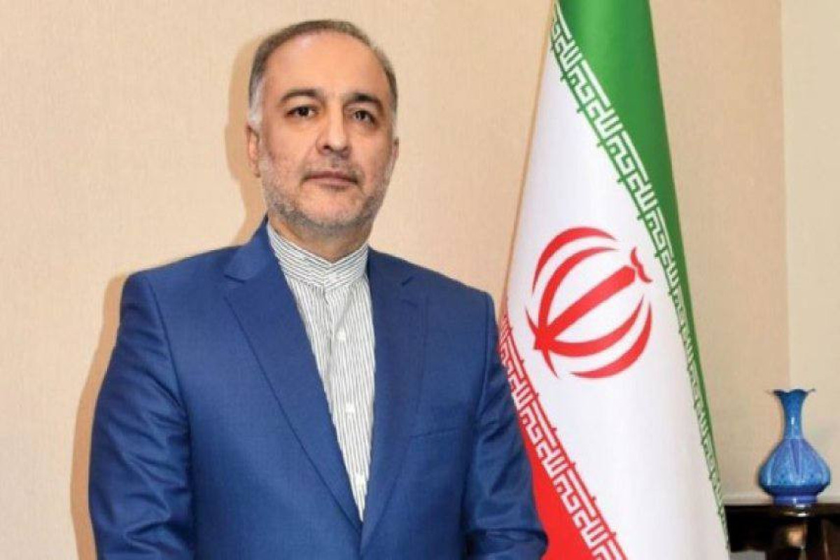 Бывший посол Ирана в Сирии назначен послом в Армении