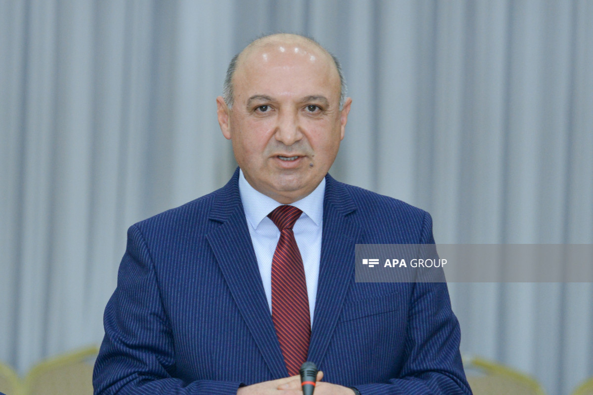 Deputy Chairman of the State Committee for Work with Religious Organizations of Azerbaijan Sayavush Heydarov