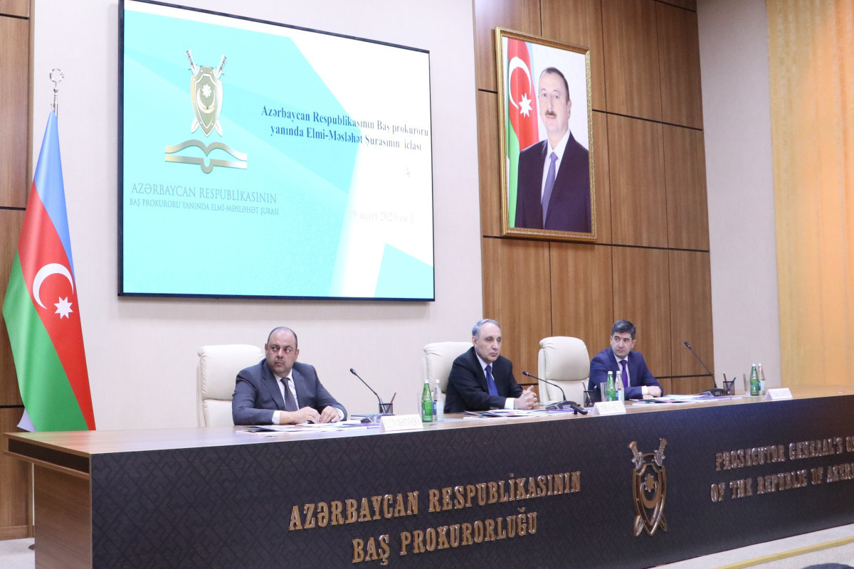 Генпрокурор: Вопрос возвращения наших соотечественников в Западный Азербайджан очень актуален