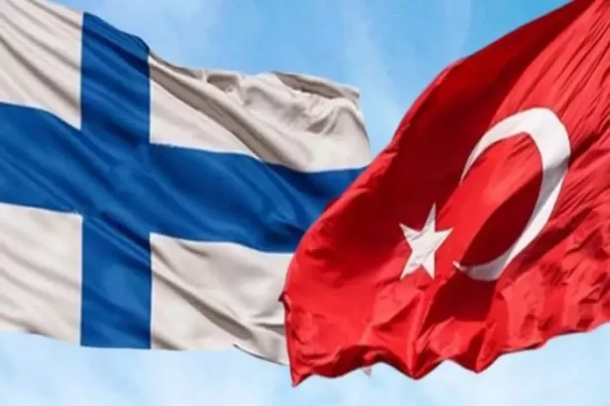 Парламент Турции принял законопроект о членстве Финляндии в НАТО