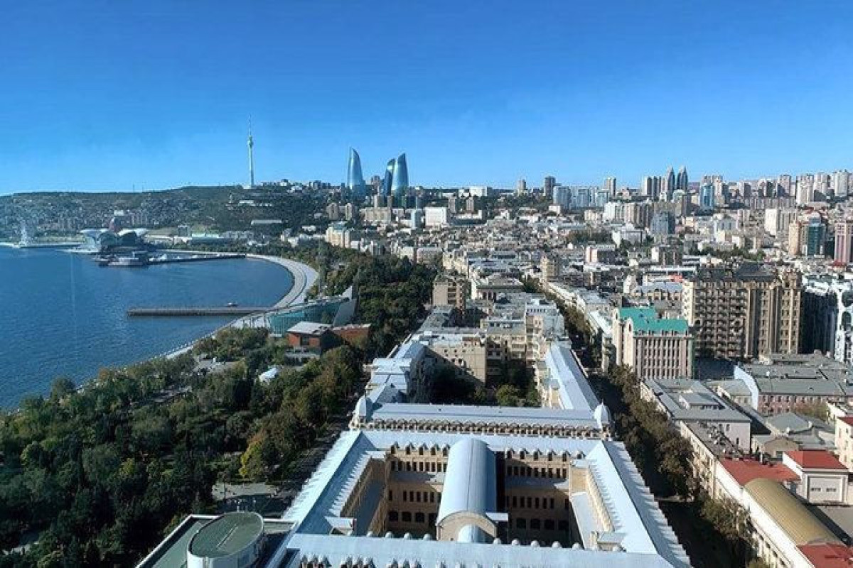 Баку внесен в список популярных мест мира