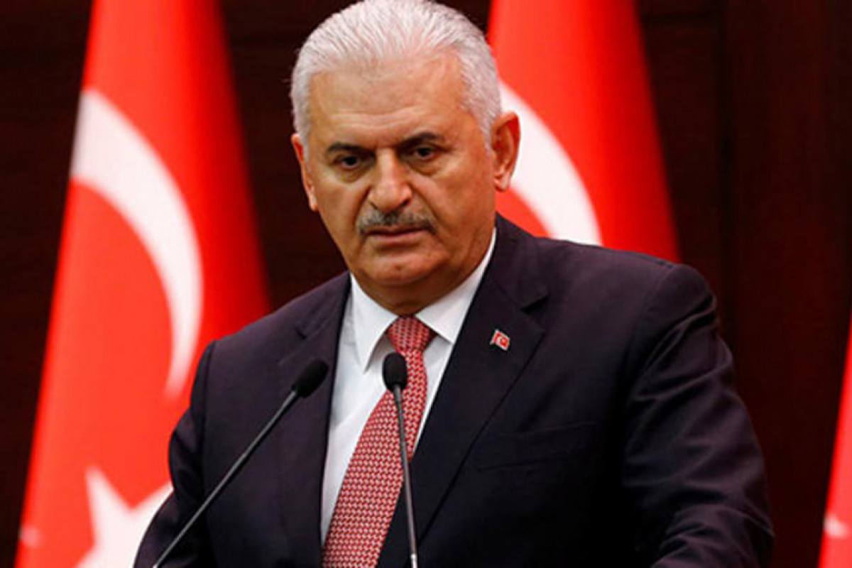 Chairman of the Council of Elders of the Organization of Turkic States Binali Yıldırım