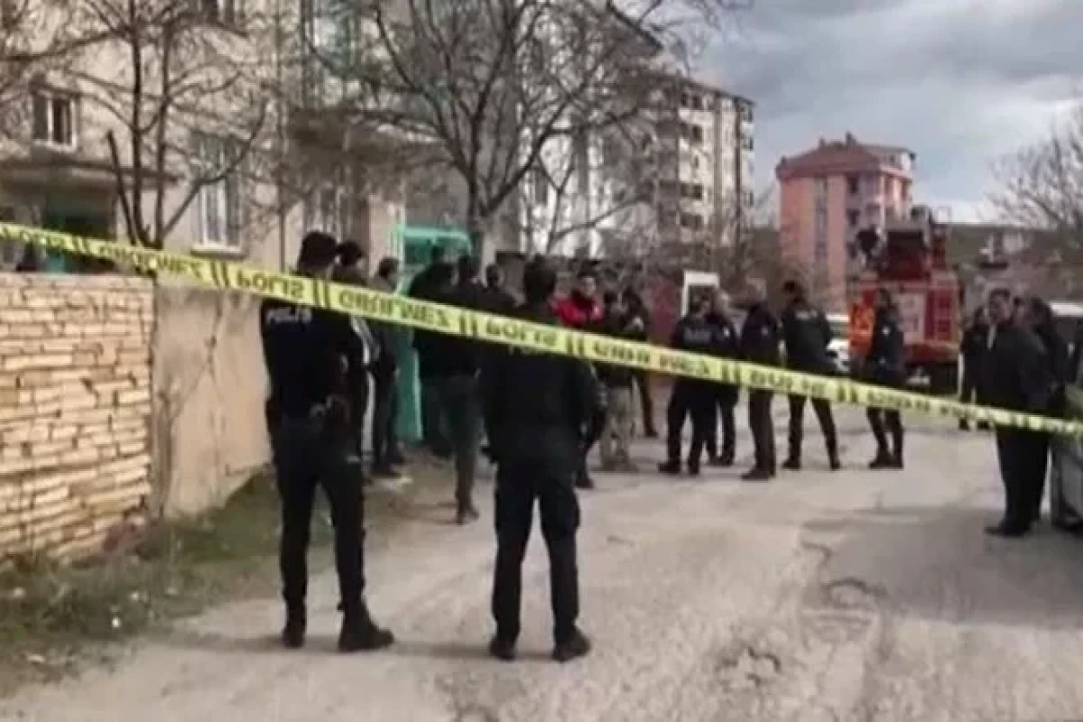 Türkiyədə evdən 6 nəfərin güllələnmiş meyiti tapılıb - YENİLƏNİB 