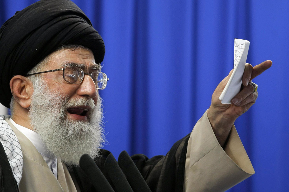 Iran's state-level terrorism against Azerbaijan: All responsibility lies with Khamenei -ANALYSIS 