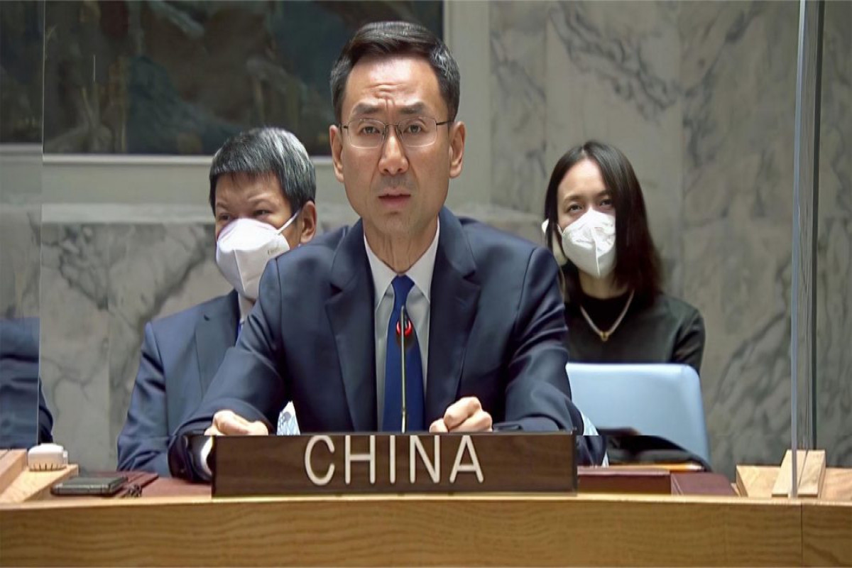 КНР выступает за неразмещение ядерного оружия странами за границей