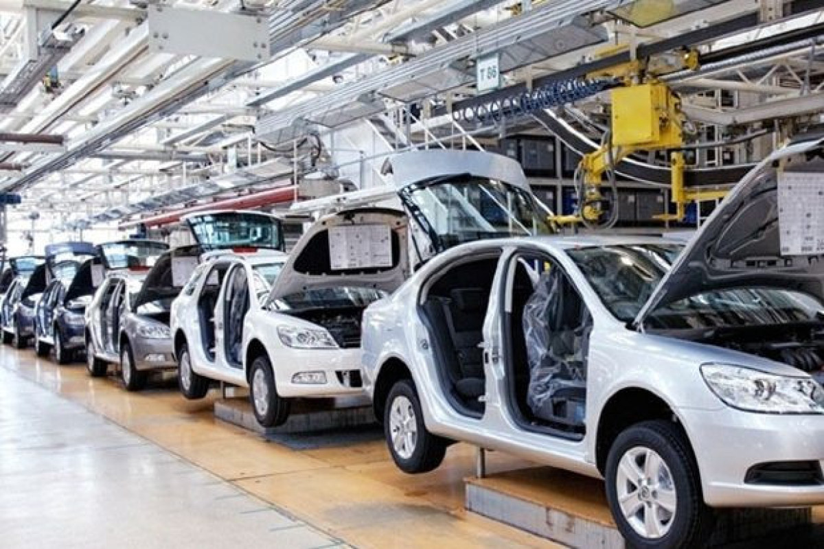 Bu gün Azərbaycanda avtomobil istehsalı üzrə zavodun təməli qoyulacaq