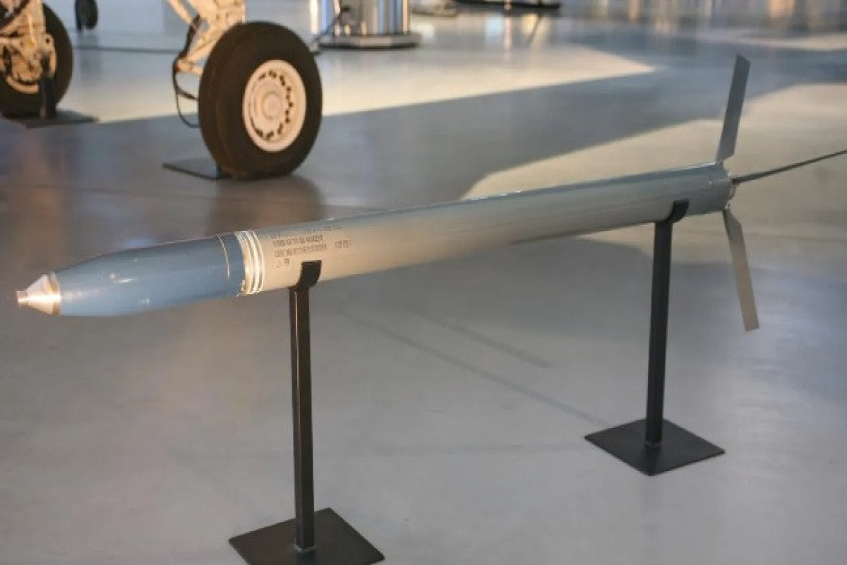 Zuni 5-inch Folding-Fin Aircraft Rocket