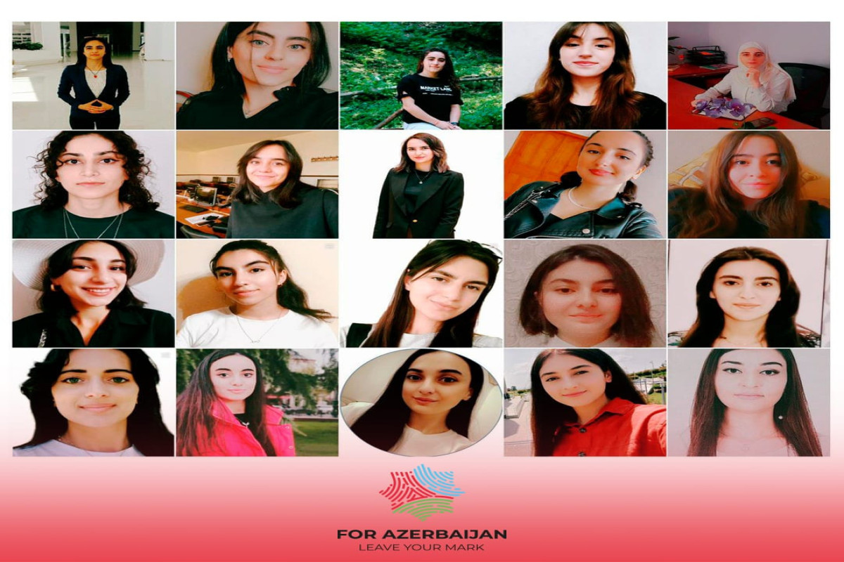 For Azerbaijan təşkilatı 20 tələbənin təhsil haqqını ödəyib