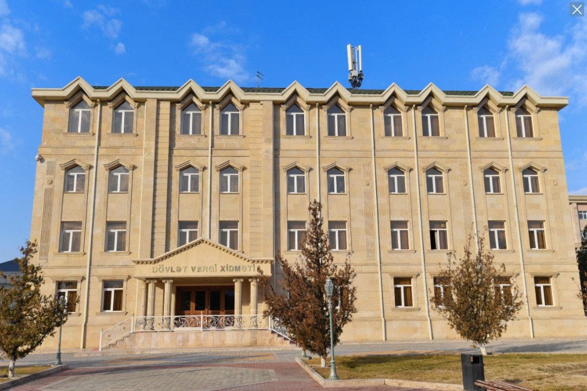 Naxçıvanda DVX-nin 7 idarəsi ləğv edilib, 3 Ərazi vergilər idarəsi yaradılıb