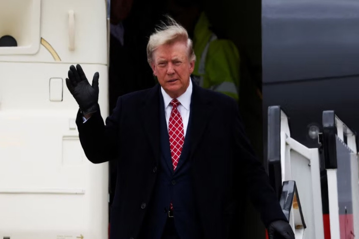 Donald Tramp