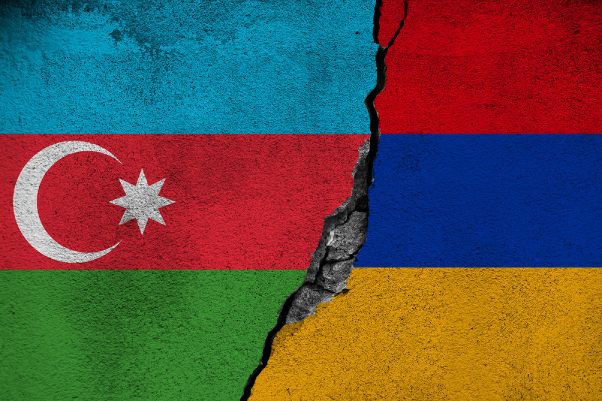 Azerbaijan once again called on Armenia to give up its territorial claims against Azerbaijan